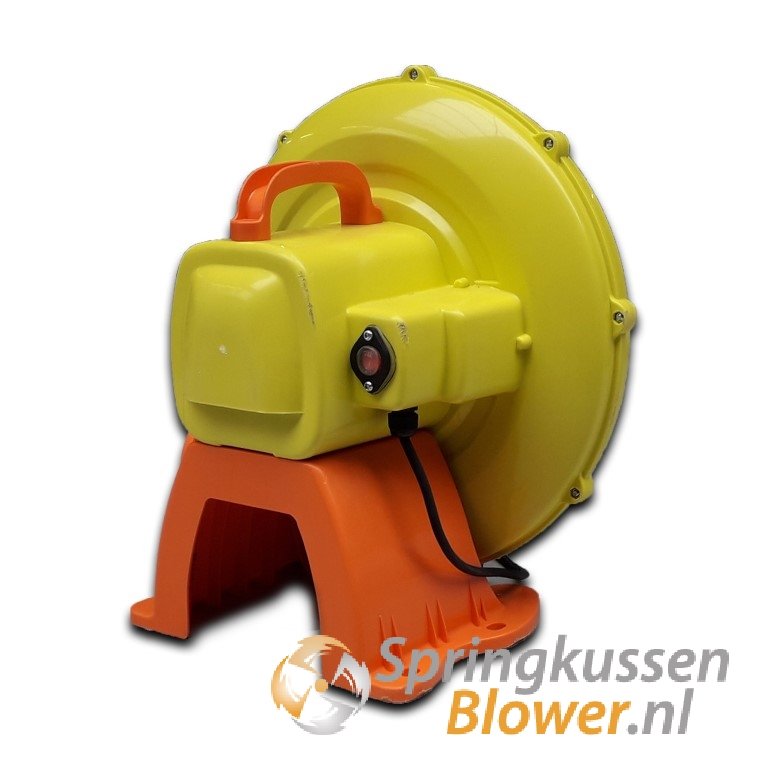 HW Springkussen Blower QW-750 - Afbeelding 5