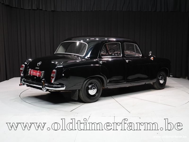 Mercedes-Benz 180D '55 - Afbeelding 2
