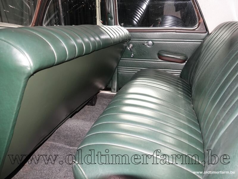 Mercedes-Benz 180D '55 - Afbeelding 6