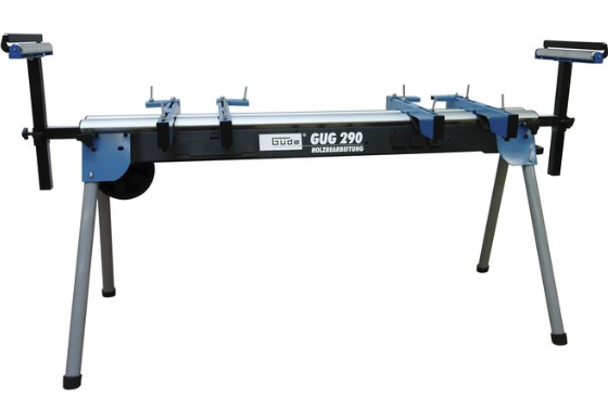 Bandzaag 220 V, 250 W max. Zaaghoogte 80 mm kantelbare tafel - Afbeelding 6