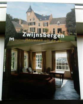 Zwijnsbergen. Herrezen uit de as(ISBN 9789053453445). - 0