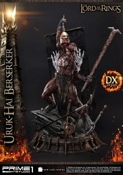 HOT DEAL Prime 1 Studio LOTR Uruk-Hai Berserker Deluxe Version - 3