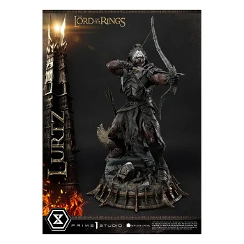 Prime1Studio LOTR Lurtz statue PMLOTR-06 - 1