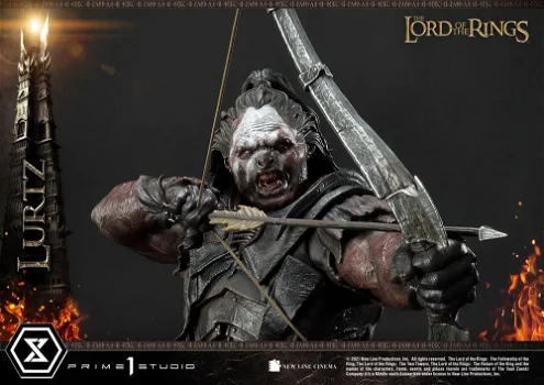 Prime1Studio LOTR Lurtz statue PMLOTR-06 - 2