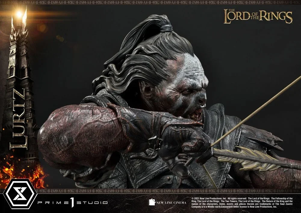 Prime1Studio LOTR Lurtz statue PMLOTR-06 - Afbeelding 5