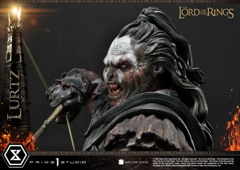 Prime1Studio LOTR Lurtz statue PMLOTR-06 - 6