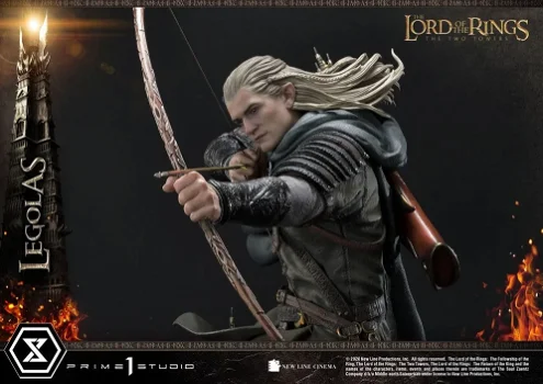 P1S LOTR Legolas statue Bonus Version PMLOTR-05 - 2