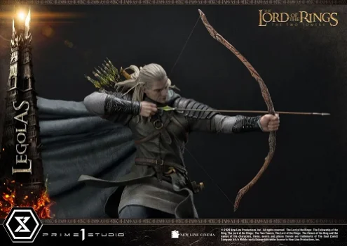 P1S LOTR Legolas statue Bonus Version PMLOTR-05 - 6