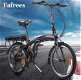 Fafrees 20F039 20 Inch Folding Electric Bike 250W Motor 7-Speed - 0 - Thumbnail