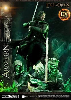 HOT DEAL Prime 1 Studio LOTR Aragorn PMLOTR-03 - 6