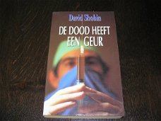 De dood heeft een geur-David Shobin.