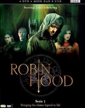 Robin Hood (4 DVD) BBC - 0