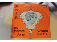 108l - anja --a-- de laatste dans--b--wacht op mij - nr. 1