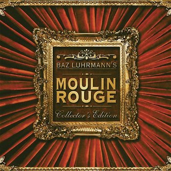 Baz Luhrmann's Moulin Rouge Vols 1 & 2 Collector's Edition (2 CD) Nieuw/Gesealed - 0