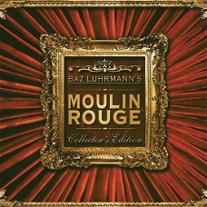 Baz Luhrmann's  Moulin Rouge Vols 1 & 2  Collector's Edition (2 CD)  Nieuw/Gesealed