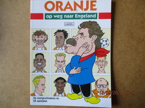 adv2050 oranje voetbal 2 - 0