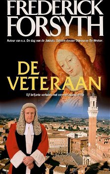 Frederick Forsyth - De Veteraan - 0