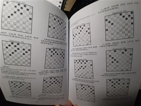 Strategia i Taktika W Warcabach Stupolowych, Klin Bonar, Rogatka, Polrogatga - 1