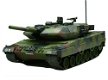 RC tank Leopard 2A6 1:16 shooting - 0 - Thumbnail