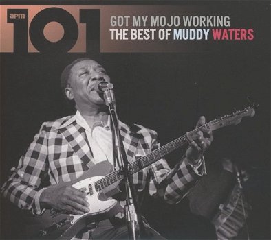 Muddy Waters - 101 Got My Mojo Working The Best Of (4 CD) Nieuw/Gesealed - 0