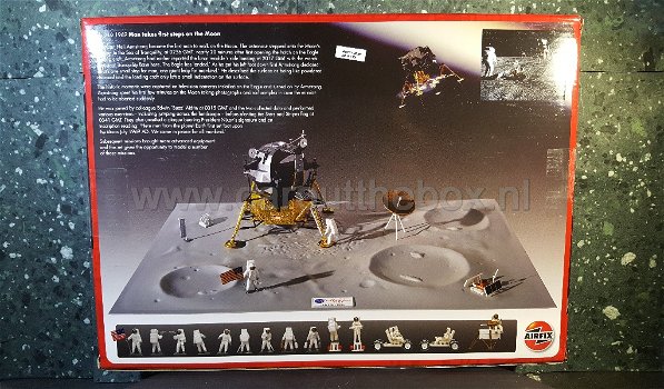 Moon Landing 1:72 Airfix - 1