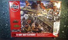 D-Day 75th anniv. BATTLEFRONT 1:76 Airfix