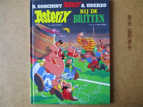 adv2063 asterix bij de britten hc - 0