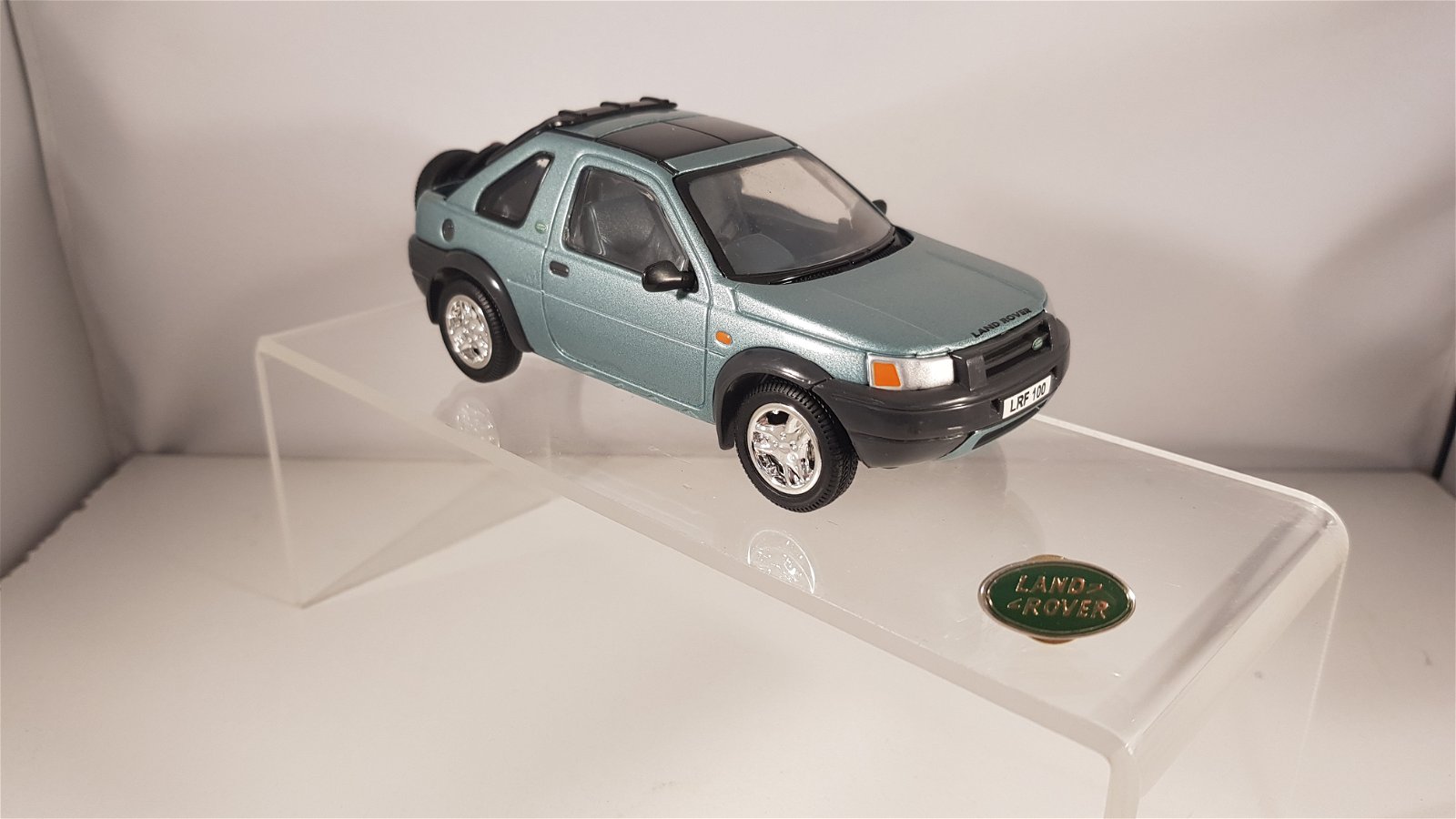 Landrover Freelander '97 die-cast Britains. 1:32 - Afbeelding 7