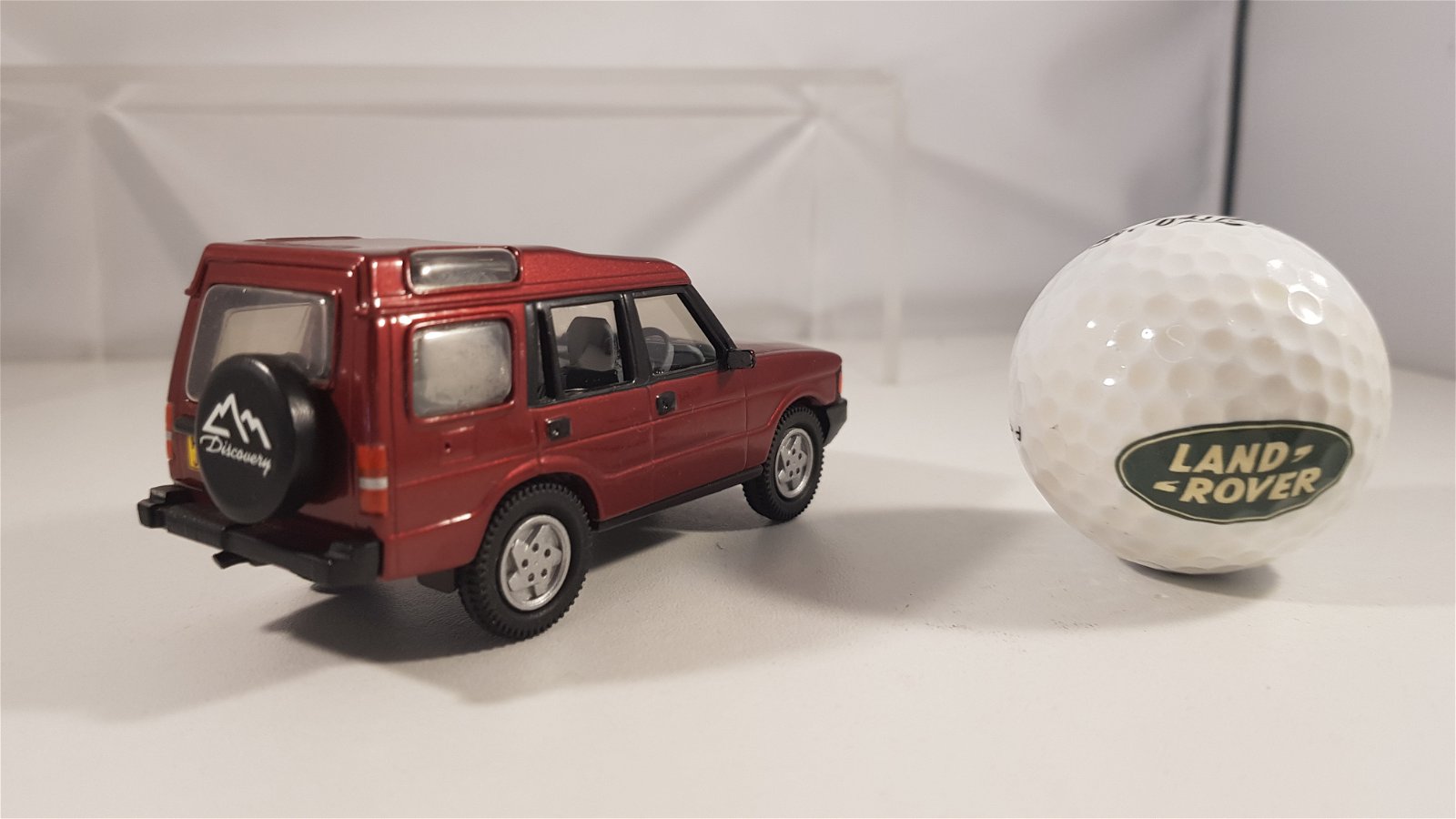 Landrover Discovery 1:43 - Afbeelding 3