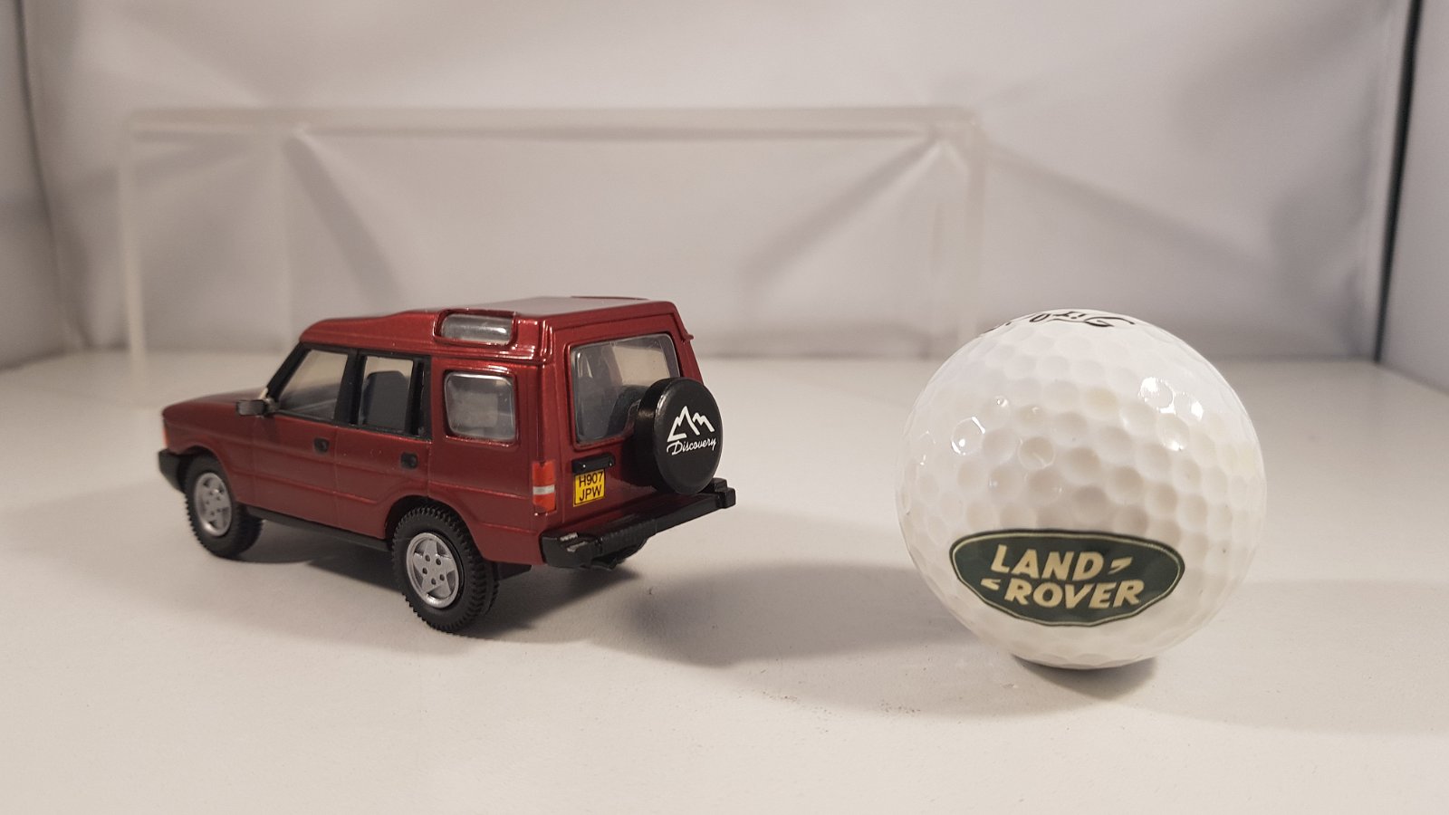 Landrover Discovery 1:43 - Afbeelding 4