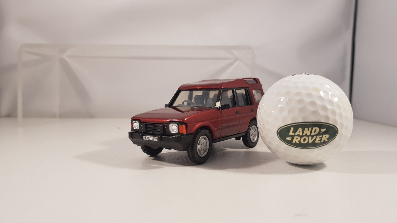 Landrover Discovery 1:43 - Afbeelding 6