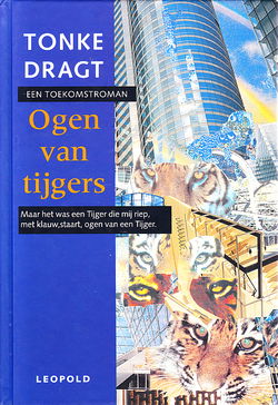 OGEN VAN TIJGERS - Tonke Dragt