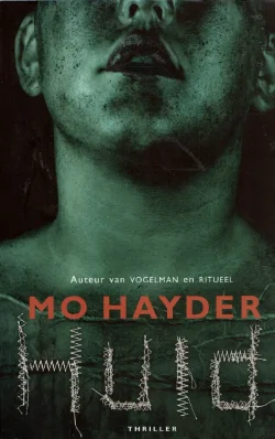 Mo Hayder = Huid