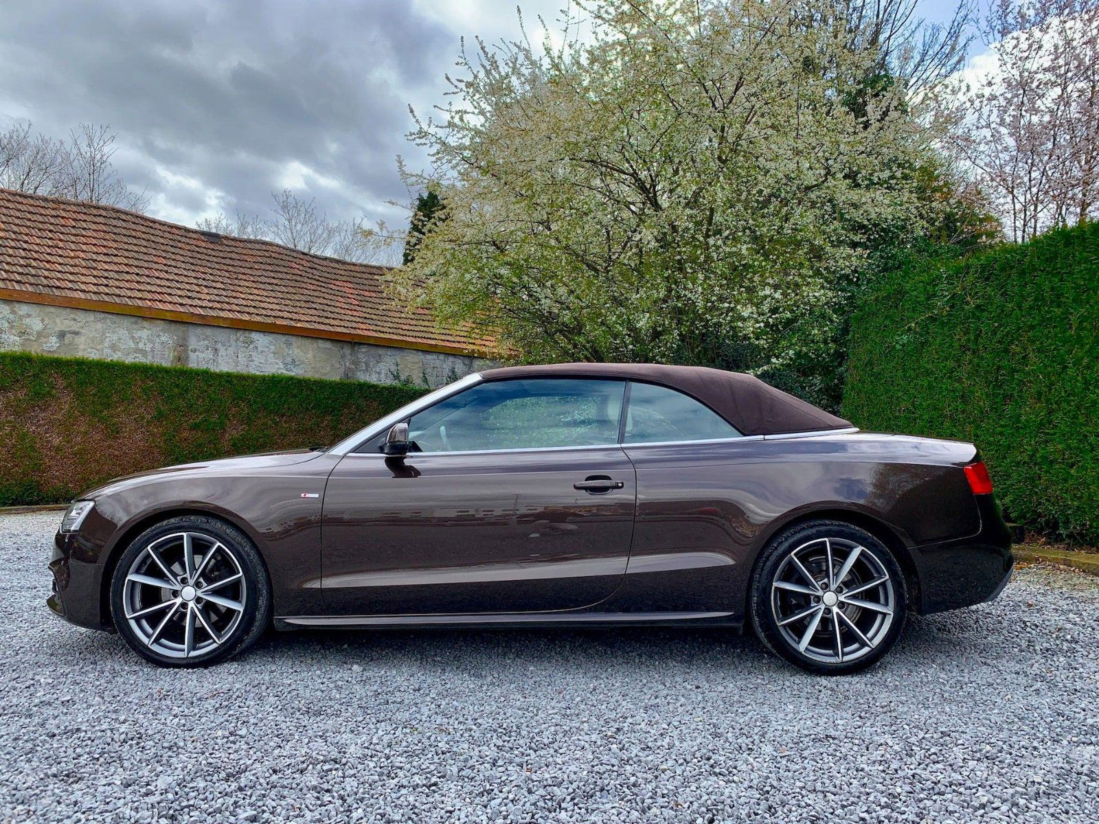 Audi A5 Cabrio 2.0 TDi S-Line - 03 2013 - Afbeelding 2