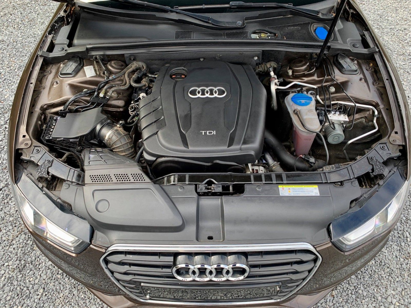 Audi A5 Cabrio 2.0 TDi S-Line - 03 2013 - Afbeelding 5
