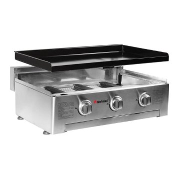 Tristar BQ-6395 Gasbarbecue - Tafelmodel - 0