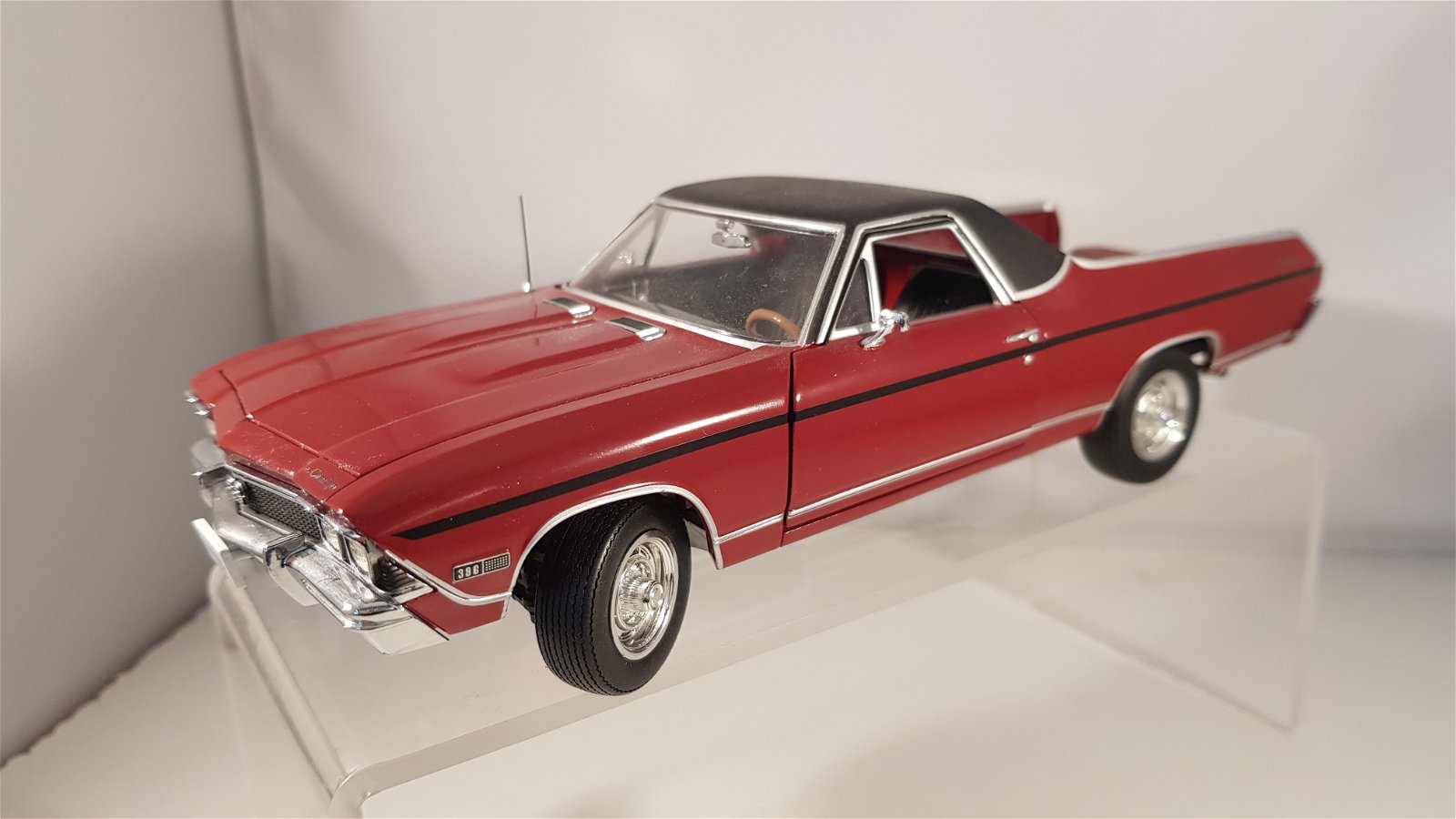 Chevrolet Chevy El Camino 1968 Muscle Car First Gear 1:25 - nr. 1