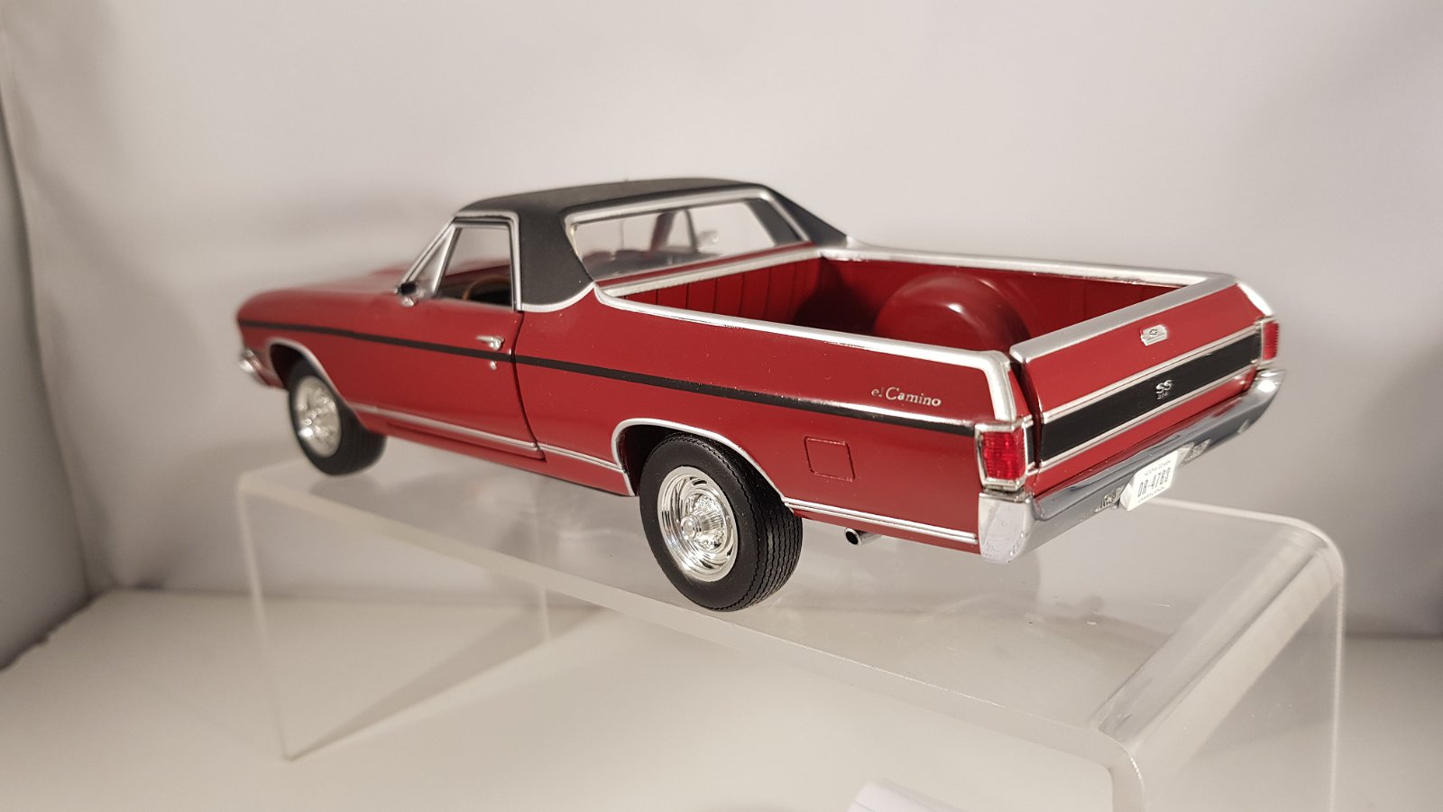 Chevrolet Chevy El Camino 1968 Muscle Car First Gear 1:25 - Afbeelding 5