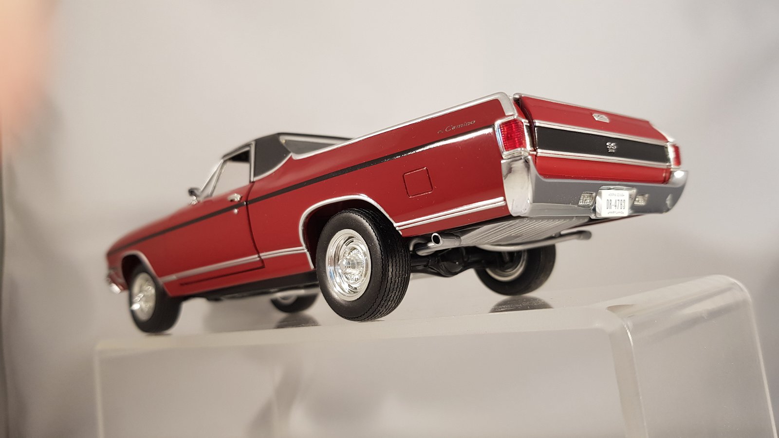 Chevrolet Chevy El Camino 1968 Muscle Car First Gear 1:25 - Afbeelding 6