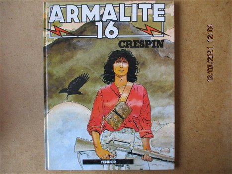 adv2074 armalite 16 hc - 0