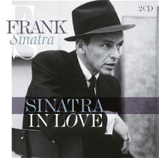 Frank Sinatra - Sinatra In Love  (2 CD)  Nieuw/Gesealed