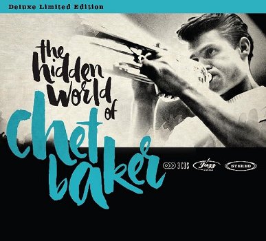 Chet Baker – The Hidden World Of Chet Baker (3 CD) Nieuw/Gesealed - 0