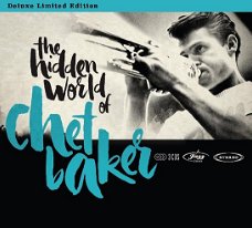 Chet Baker – The Hidden World Of Chet Baker  (3 CD) Nieuw/Gesealed