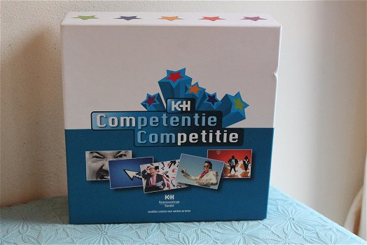 Competentie Competitie - 0