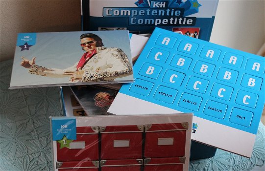 Competentie Competitie - 2