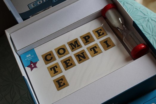 Competentie Competitie - 5