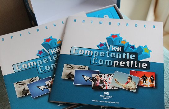 Competentie Competitie - 6
