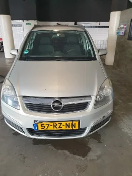 zeer goede betrouwbaare opel 7SITS - 0