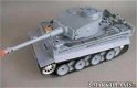 RC tank ``HL Tiger I`` M 1:16 grijs nieuw!!! - 0 - Thumbnail