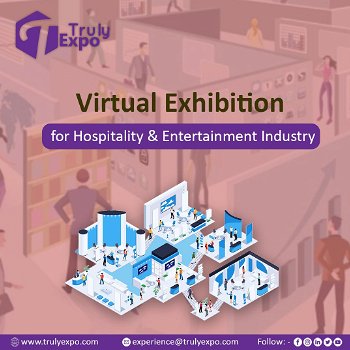 Virtual Exhibition for Hospitality & Entertainment Industry - 0